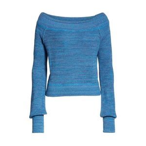 Free People NEW Sugar Rush Off-The-Shoulder Top XS